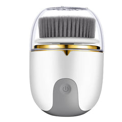 Portable Mini Deep Cleansing Electric Facial Brush