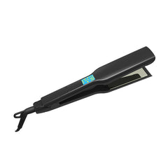 2-in-1 Ceramic Black Hair Straightener