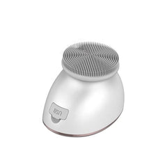 2-in-1 High-Frequency Mini Electric Facial Cleansing Brush